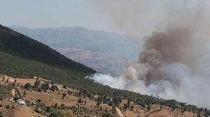 Chefchaouen: les efforts se poursuivent pour maîtriser un incendie ayant ravagé…