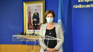 Mme Stephanie Williams soutient les efforts consentis dans le cadre du dialogue…