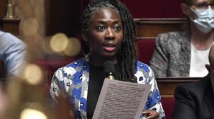 France: la députée Danièle Obono dépeinte en esclave pour sa couleur de peau da…