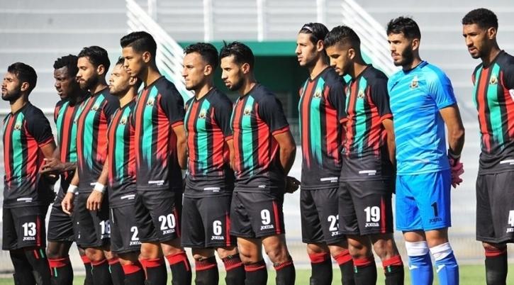 البطولة الوطنية الاحترافية (2020-2021).. فريق الجيش الملكي -بطاقة تقنية-
