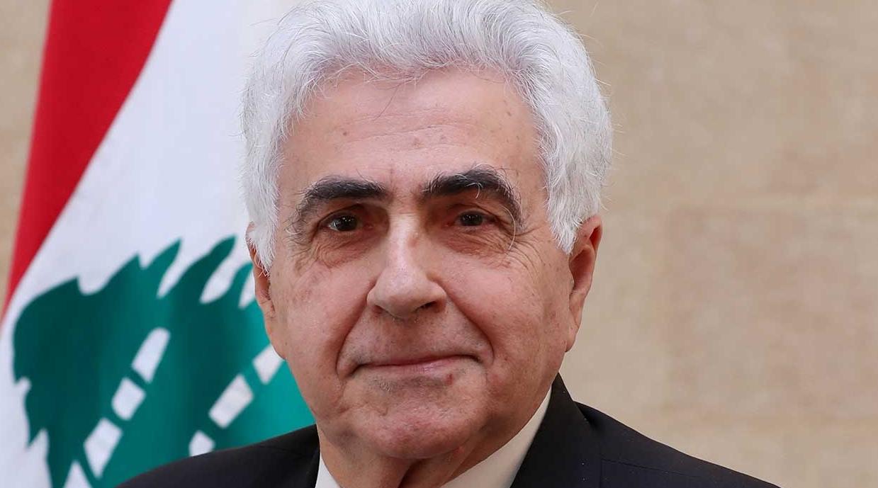 Démission du ministre libanais des Affaires étrangères