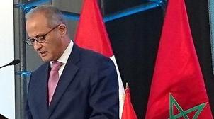 La relation dense entre Rabat et Rome bénéfique pour l'espace méditerranéen (am…
