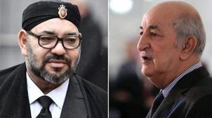 Fête du trône : SM le Roi reçoit un message de félicitations du président algér…