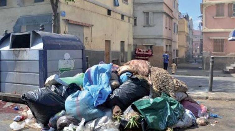 Casablanca/Aid al Adha: Près de 28.000 tonnes de déchets collectés en 72 heures