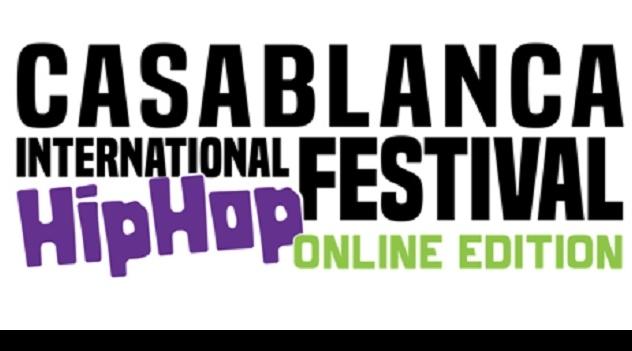 La 1ere édition de «Casablanca International HipHop Festival On-line Edition» s…