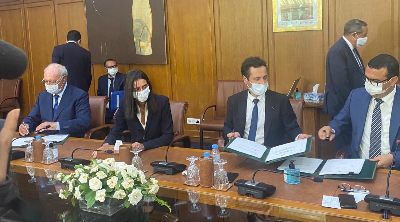 لجنة اليقظة تجتمع لتعبئة الفاعلين المعنيين لتسريع تنزيل التوجيهات الملكية
