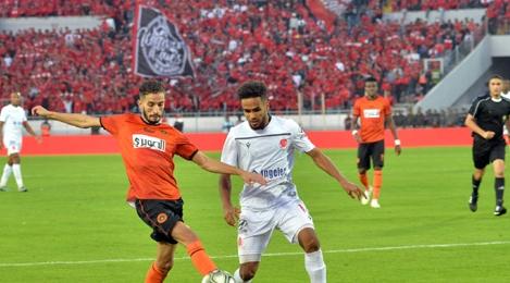 Botola Pro D1 (Mise à jour/20è j.): La Renaissance de Berkane sur le podium, le…