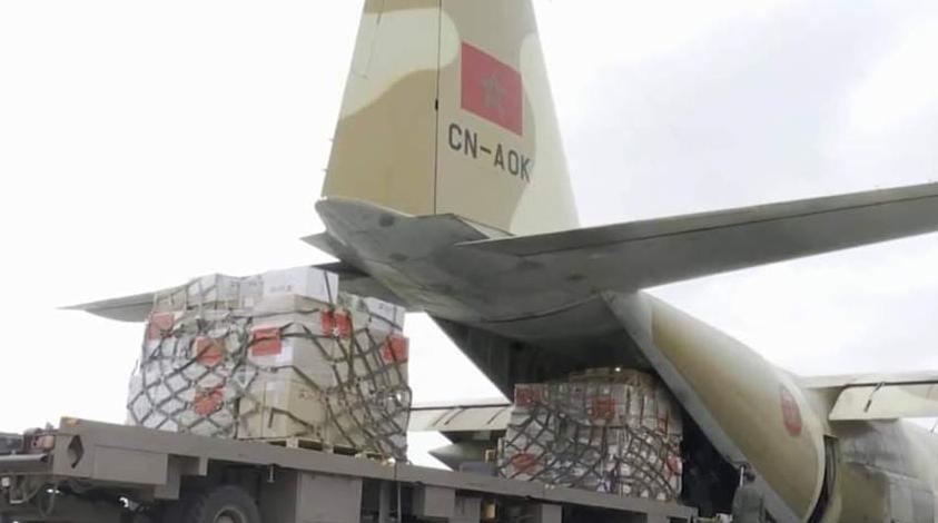L'aide marocaine au Liban illustre le sens d’humanité de SM le Roi envers les L…