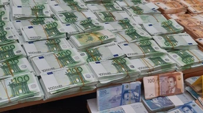 Tanger Med: Mise en échec d'une tentative de trafic de plus de 106.000 euros