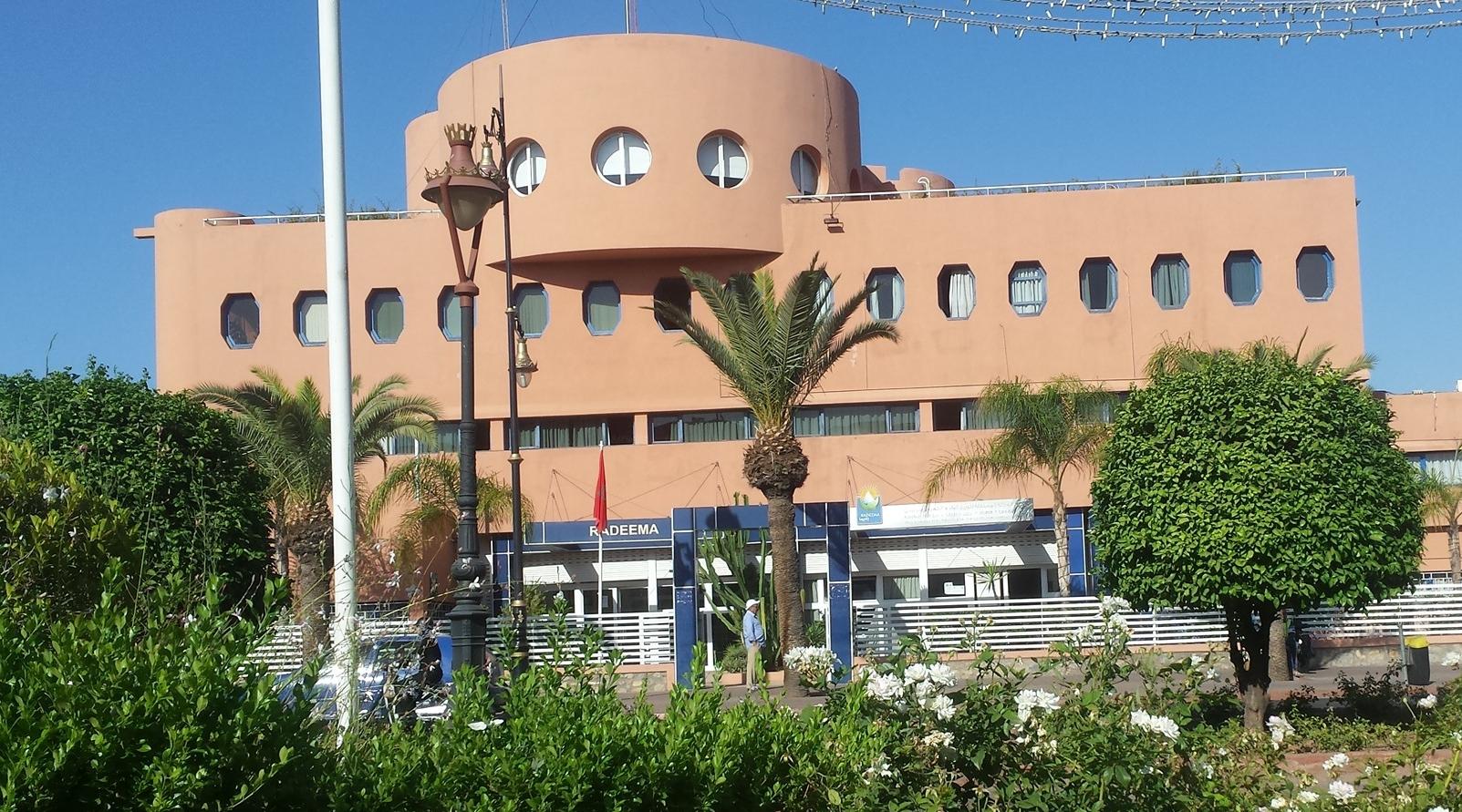 Covid-19/Marrakech : la RADEEMA, premier établissement à décrocher le label "Ta…