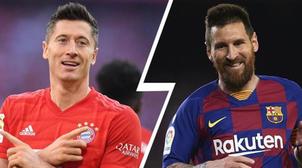 UEFA Champions League : le Barça et le Bayern sortent Napoli et Chelsea et se d…