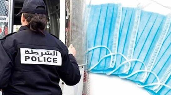 هل تُقيَّد مخالفة عدم ارتداء الكمامة والغرامة التصالحية في السجل العدلي..؟ توضيح...