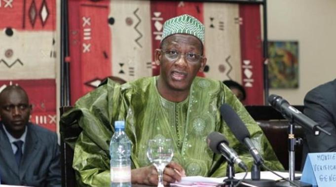 Mali: Election d'un nouveau président de la Cour constitutionnelle