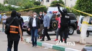 مكتب "البسيج" يفكك خلية إرهابية تنشط في أربع مدن وتوقيف خمسة مشتبه فيهم.. الت...