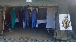 Hôpital militaire marocain à Beyrouth : plus de 28.600 prestations médicales pr…