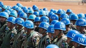 MINUSCA: Des médailles décernées à 752 casques bleus et 3 observateurs militair…