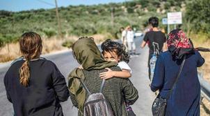 L'Allemagne prévoit d'accueillir 1.500 migrants des îles de Grèce (source gouve…