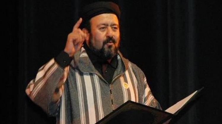 Dècés de l'acteur marocain Anouar Joundi (Portrait)