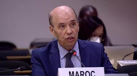 Genève: Des contrevérités sur la Sahara marocain mises à nu devant le CDH