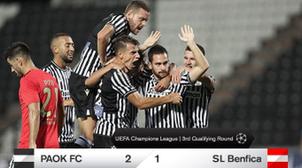 عادل تاعرابت يغادر دوري أبطال أوربا على يد القادوري