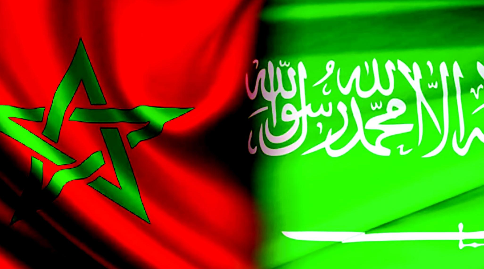 Entretiens maroco-saoudiens sur les questions régionales d'intérêt commun