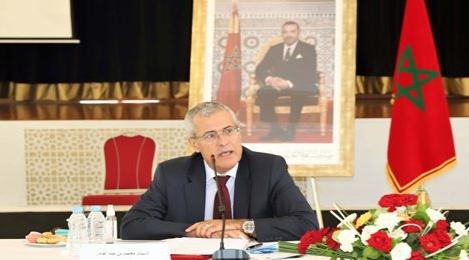 Blanchiment de capitaux: Benabdelkader insiste sur la nécessité de la coordinat…