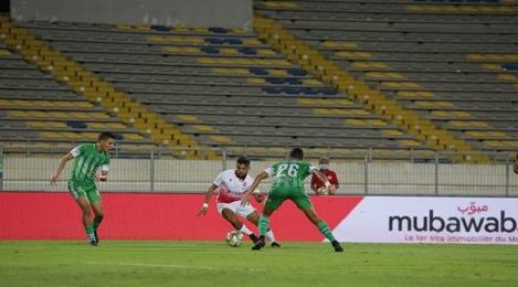 Botola Pro D1 (Mise à jour/23è j.): Large victoire du Wydad de Casablanca face …