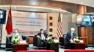 Maroc-USA: lancement du programme de partenariat pour l'enseignement supérieur