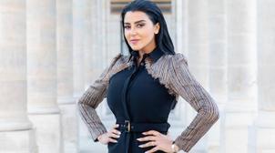 "عفوا" ثاني عمل غنائي لمليحة العرب فاتي جمالي...إليكم التفاصيل