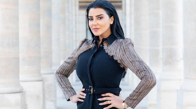 "عفوا" ثاني عمل غنائي لمليحة العرب فاتي جمالي...إليكم التفاصيل