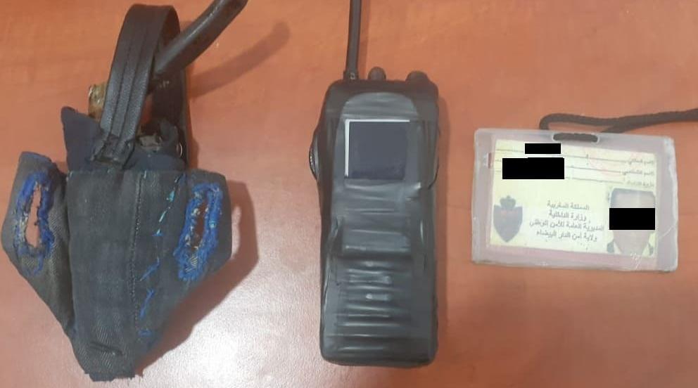 Casablanca : Deux faux policiers interpellés pour escroquerie, faux et usage de…