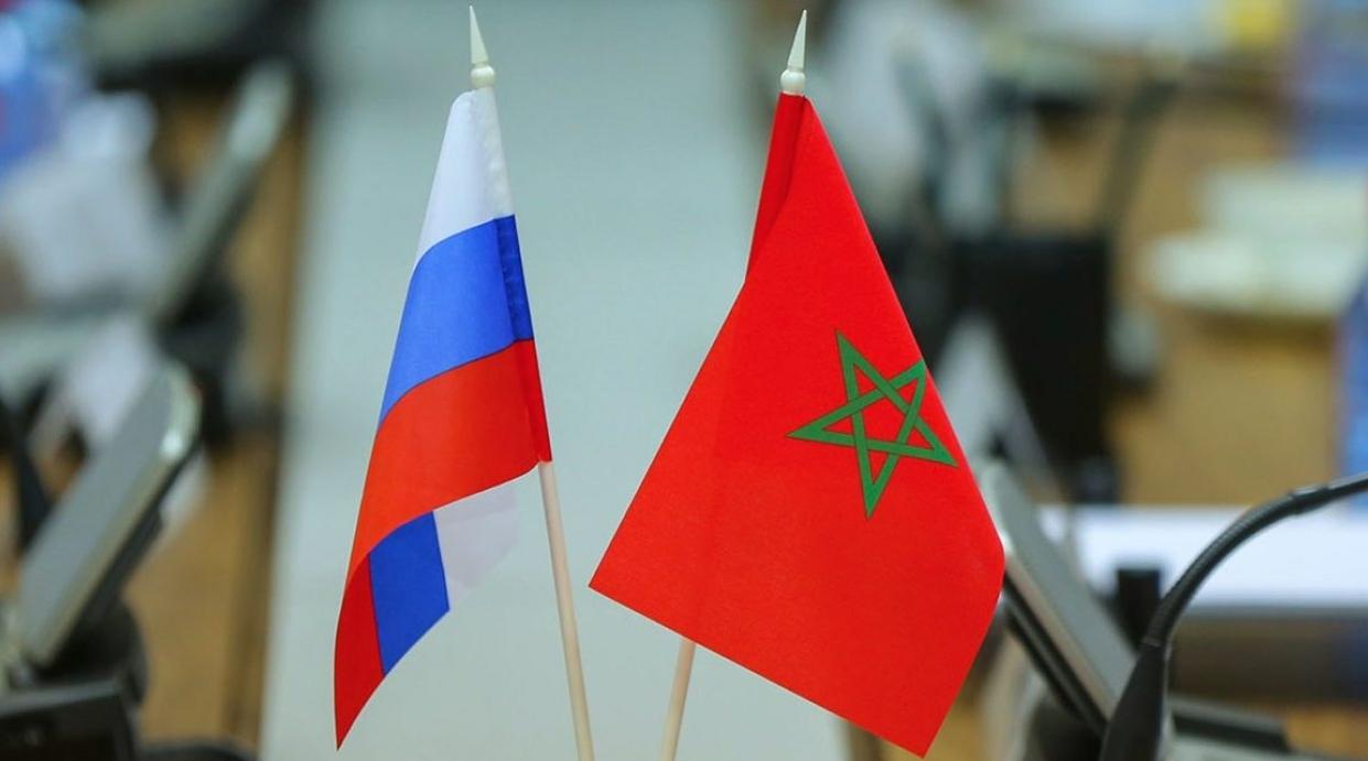 Sahara marocain: L'ambassadeur du Maroc à Moscou s'entretient avec le vice-mini…
