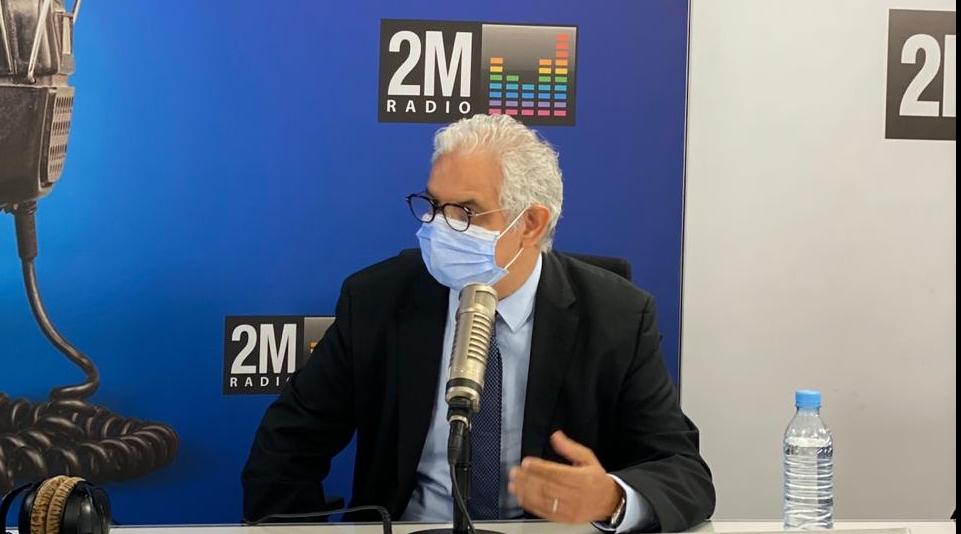 L'essentiel du passage de Nizar Baraka dans «Faites Entrer l’Invité» sur Radio …