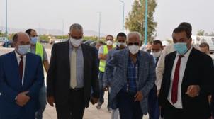 La nouvelle prison d'Oujda est bientôt prête (Photos)