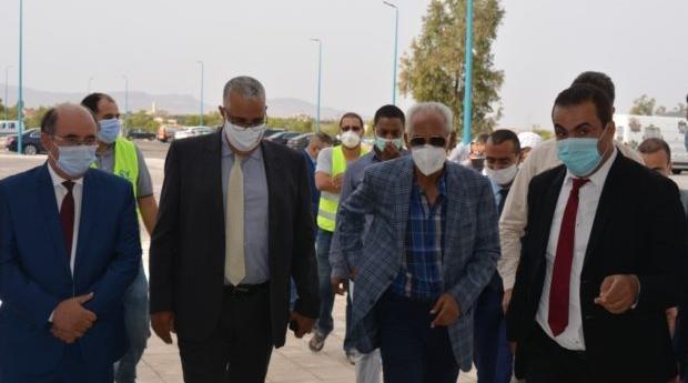 La nouvelle prison d'Oujda est bientôt prête (Photos)