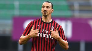 AC Milan/ Covid-19 : Zlatan Ibrahimovic testé positif
