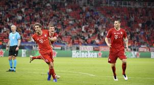 Supercoupe d'Europe: le Séville de Bounou et En-Nesyri s'incline avec honneur f…
