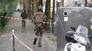 Attaque près des locaux de Charlie Hebdo : un deuxième suspect interpellé