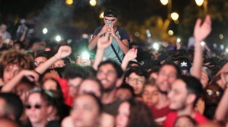 قطاع تنظيم التظاهرات.. سعي حثيث لإنقاذ منظومة كاملة من المهن