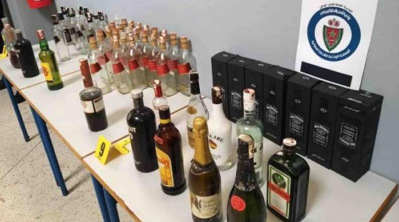 Tanger: Poursuite des opérations de contrôle des lieux proposant des boissons a…