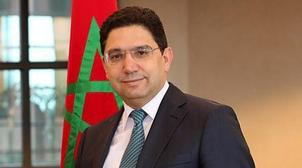 Bourita: La pandémie de Covid-19 a rappelé au monde « la communauté de notre de…