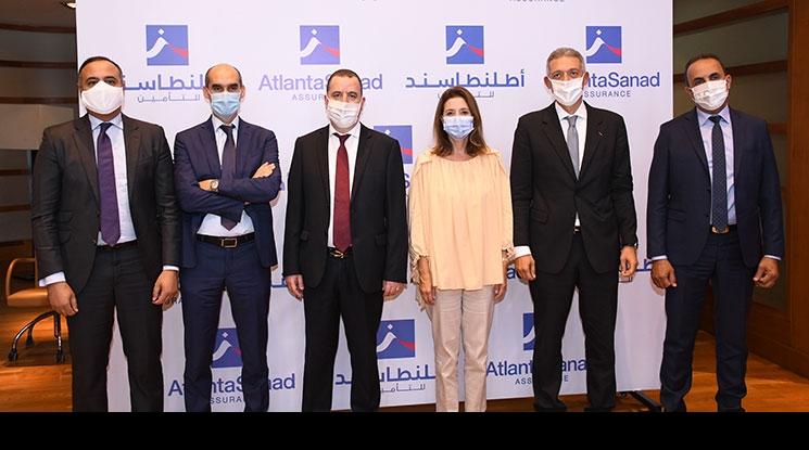 Assurance/Fusion Atlanta-Sanad : la nouvelle entité dévoilée