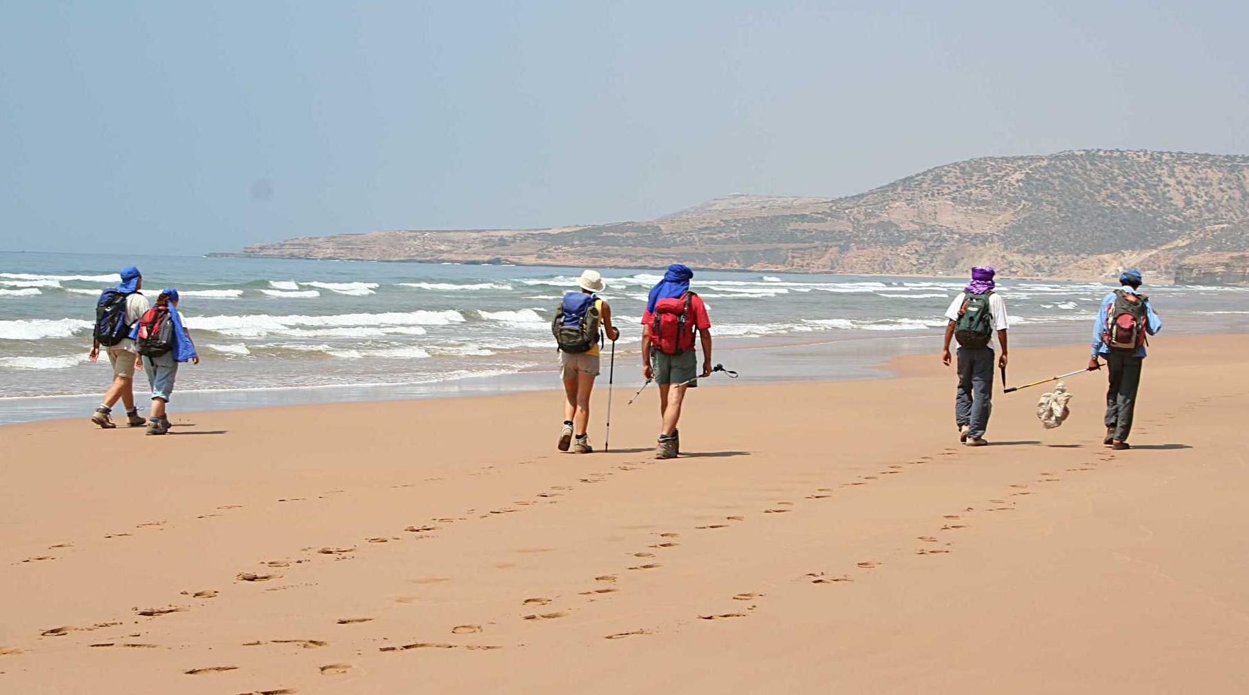 Journée de sensibilisation sur la nécessité de la "mobilité douce" à Essaouira