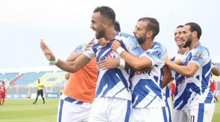 Botola: Victoire à domicile de Zemamra face à Oujda (Vidéo)