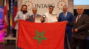 المغرب يفوز بأربع ميداليات في مجال الابتكار بإسطنبول