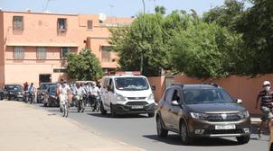 Funérailles émouvantes à Marrakech de l'artiste et comédien feu Abdeljebbar Lou…