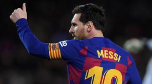 Championnat d'Espagne: La suspension de Messi confirmée en appel