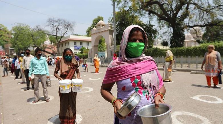 Covid-19 dans le monde : l'Inde franchit la barre des 4 millions de cas positif…