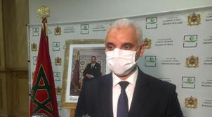 Covid-19: le Maroc est dans le continuum de la première vague (Ait Taleb)