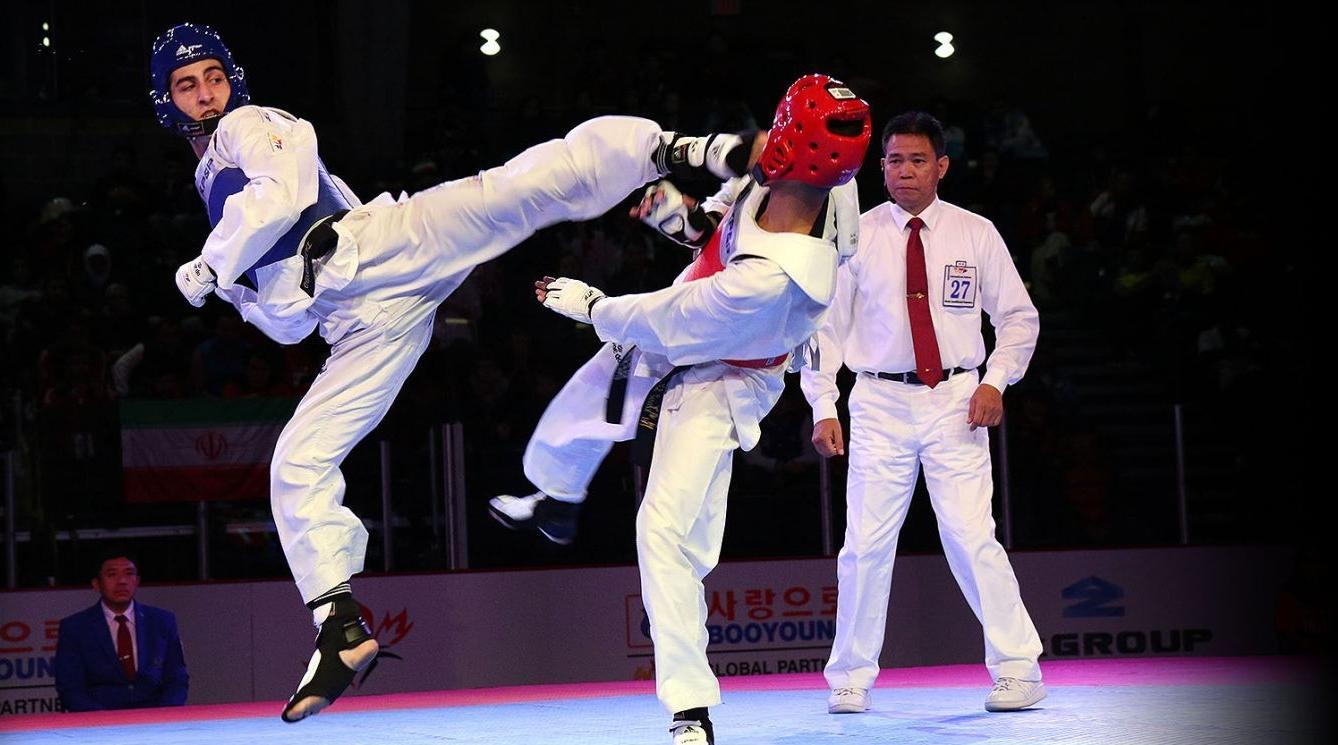 JO de Tokyo: l'équipe nationale marocaine de Taekwondo en stage de préparation …